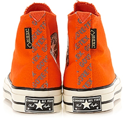 Converse Chuck 70 'Oranye Hitam' 162351C Shop Converse Chuck 70 'Oranye Hitam' 162351C