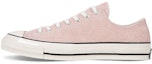 Buy Converse Chuck 1970s Retro Low Tops Kasut Skateboard Santai Uniseks Merah Jambu 162246c