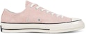 Converse Chuck 1970s Retro Low Tops Kasut Skateboard Santai Uniseks Merah Jambu 162246c