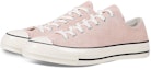 Lookbook Converse Chuck 1970s Retro Low Tops Kasut Skateboard Santai Uniseks Merah Jambu 162246c