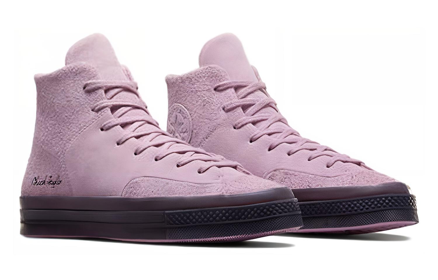 Lookbook Converse Chuck 70 'Merah Jambu Marquis' A08181C