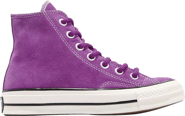 Converse top 2 purple