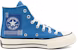 Converse Chuck 70 'Biru Retro' A00733C