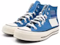 Lookbook Converse Chuck 70 'Biru Retro' A00733C