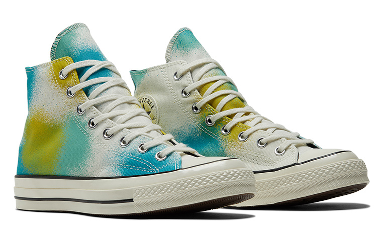 Lookbook 컨버스 척 70 '스프레이 페인트' A03432C