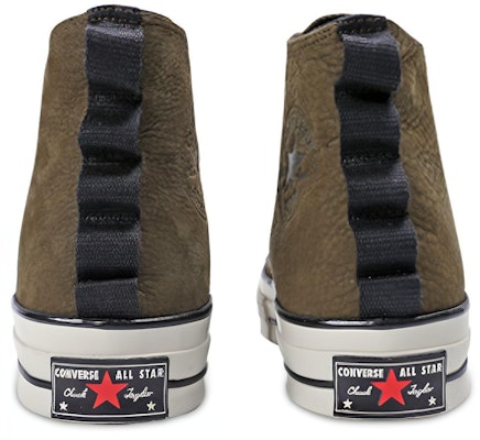 Converse Chuck 70 'Surplus Olive' Hijau Zaitun 165998C Shop Converse Chuck 70 'Surplus Olive' Hijau Zaitun 165998C