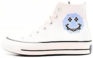 Converse Chuck 70 'Vintage Floral White' A04487C Converse Chuck 70 'Vintage Floral White' A04487C