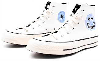 Converse Chuck 70 'Floral Vintage Putih' A04487C Lookbook Converse Chuck 70 'Floral Vintage Putih' A04487C