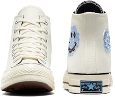 Converse Chuck 70 'Floral Vintage Putih' A04487C Shop Converse Chuck 70 'Floral Vintage Putih' A04487C