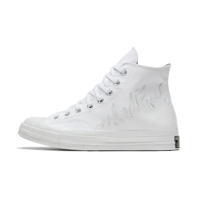 Converse Chuck 70 'White Flames'