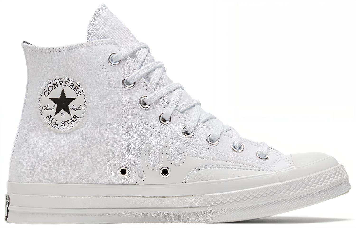 Order Converse Chuck 70「白色火焰」 168970C
