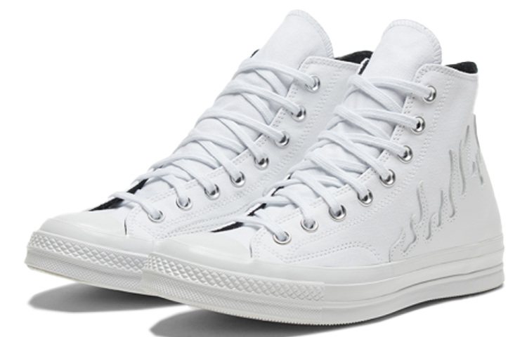 Buy Converse Chuck 70 'White Flames' 168970C Novelship
