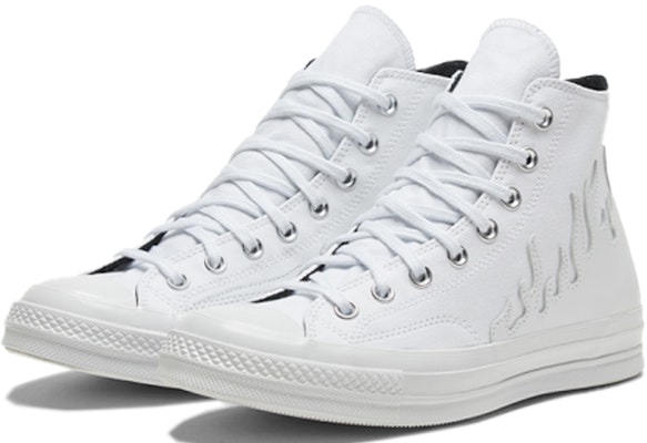 컨버스 척 70 '화이트 플레임' 168970C Lookbook 컨버스 척 70 '화이트 플레임' 168970C