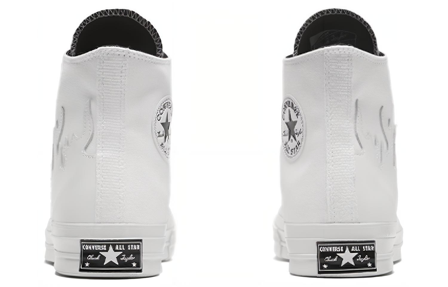 Shop Converse Chuck 70「白色火焰」 168970C