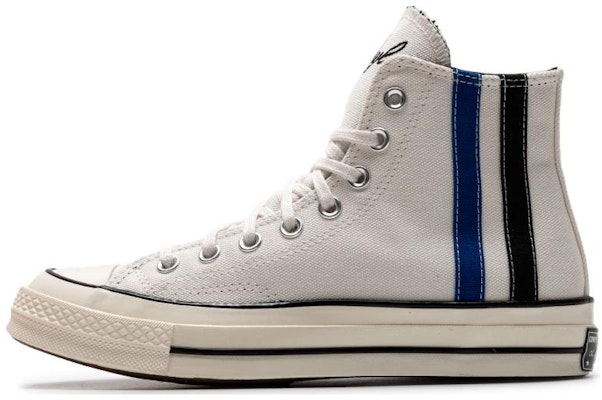 Converse Chuck 70 Archival Stripes High Top 'Putih Biru Hitam' A08725 Buy Converse Chuck 70 Archival Stripes High Top 'Putih Biru Hitam' A08725