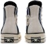 Lookbook Converse Chuck 70 Archival Stripes High Top 'Putih Biru Hitam' A08725