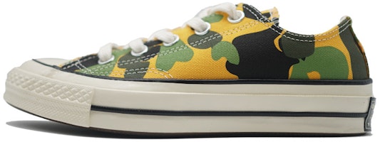 Converse Chuck 70 Archive Print Low 'Camo' 164408C Converse Chuck 70 Archive Print Low 'Camo' 164408C