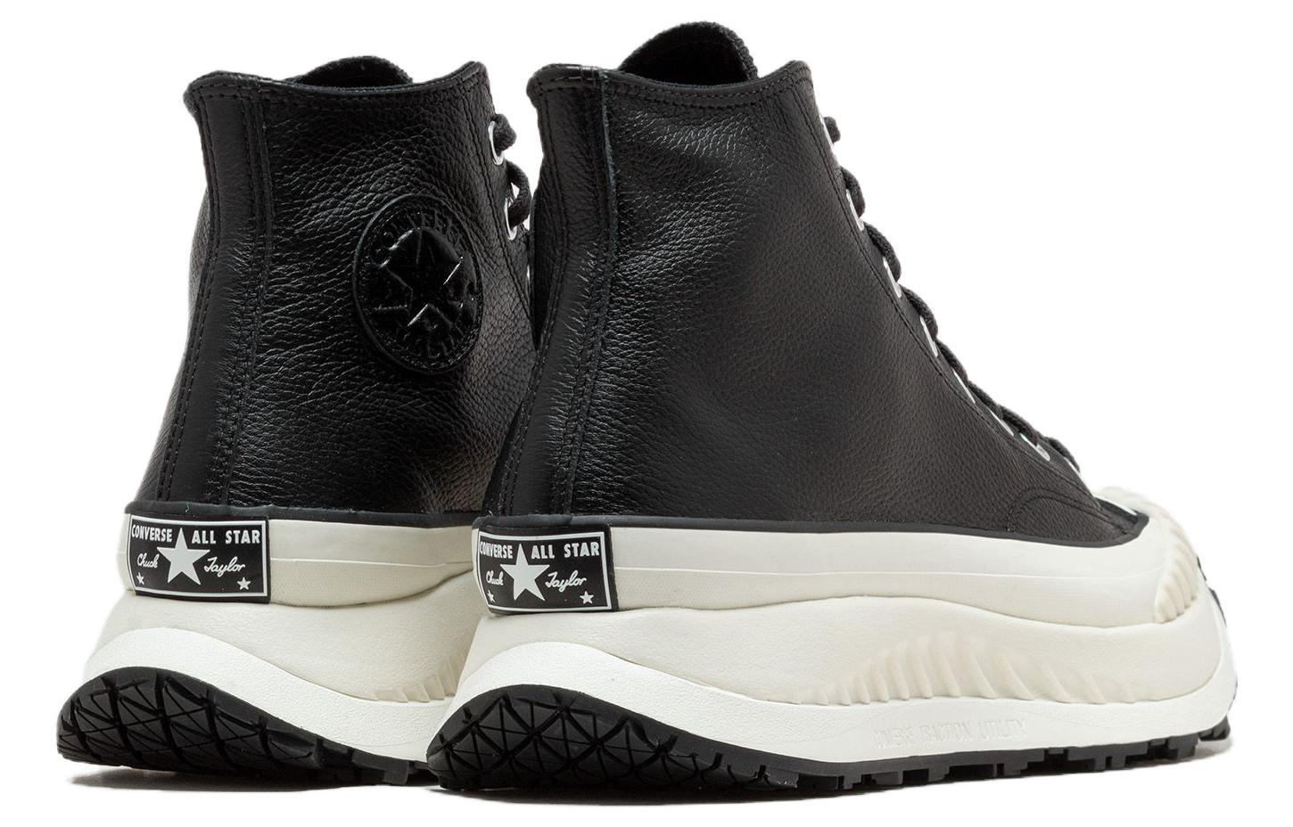 Shop Converse Chuck 70 AT-CX 'Tapak Tebal Selesa Tinggi Tahan Lasak Hitam Tinggi' A07905C