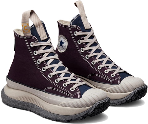Converse Chuck 70 AT-CX Counter Climate 'Hitam Cherry' Tinggi A03275C Shop Converse Chuck 70 AT-CX Counter Climate 'Hitam Cherry' Tinggi A03275C