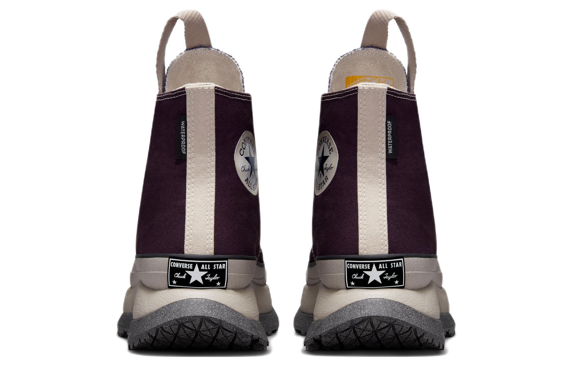 Details for Converse Chuck 70 AT-CX Counter Climate 'Hitam Cherry' Tinggi A03275C