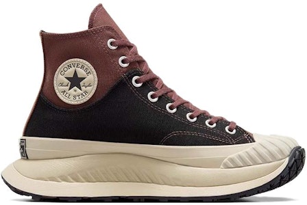 チャック70 AT-CX ハイ "ブラック/アースブラウン" A07895C Order チャック70 AT-CX ハイ "ブラック/アースブラウン" A07895C