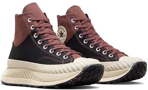 チャック70 AT-CX ハイ "ブラック/アースブラウン" A07895C Lookbook チャック70 AT-CX ハイ "ブラック/アースブラウン" A07895C