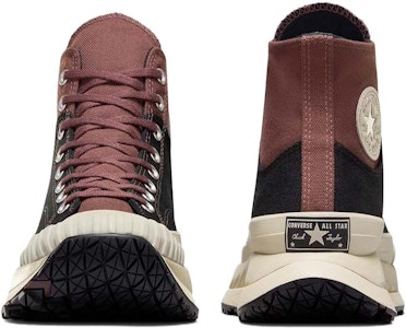 チャック70 AT-CX ハイ "ブラック/アースブラウン" A07895C Shop チャック70 AT-CX ハイ "ブラック/アースブラウン" A07895C