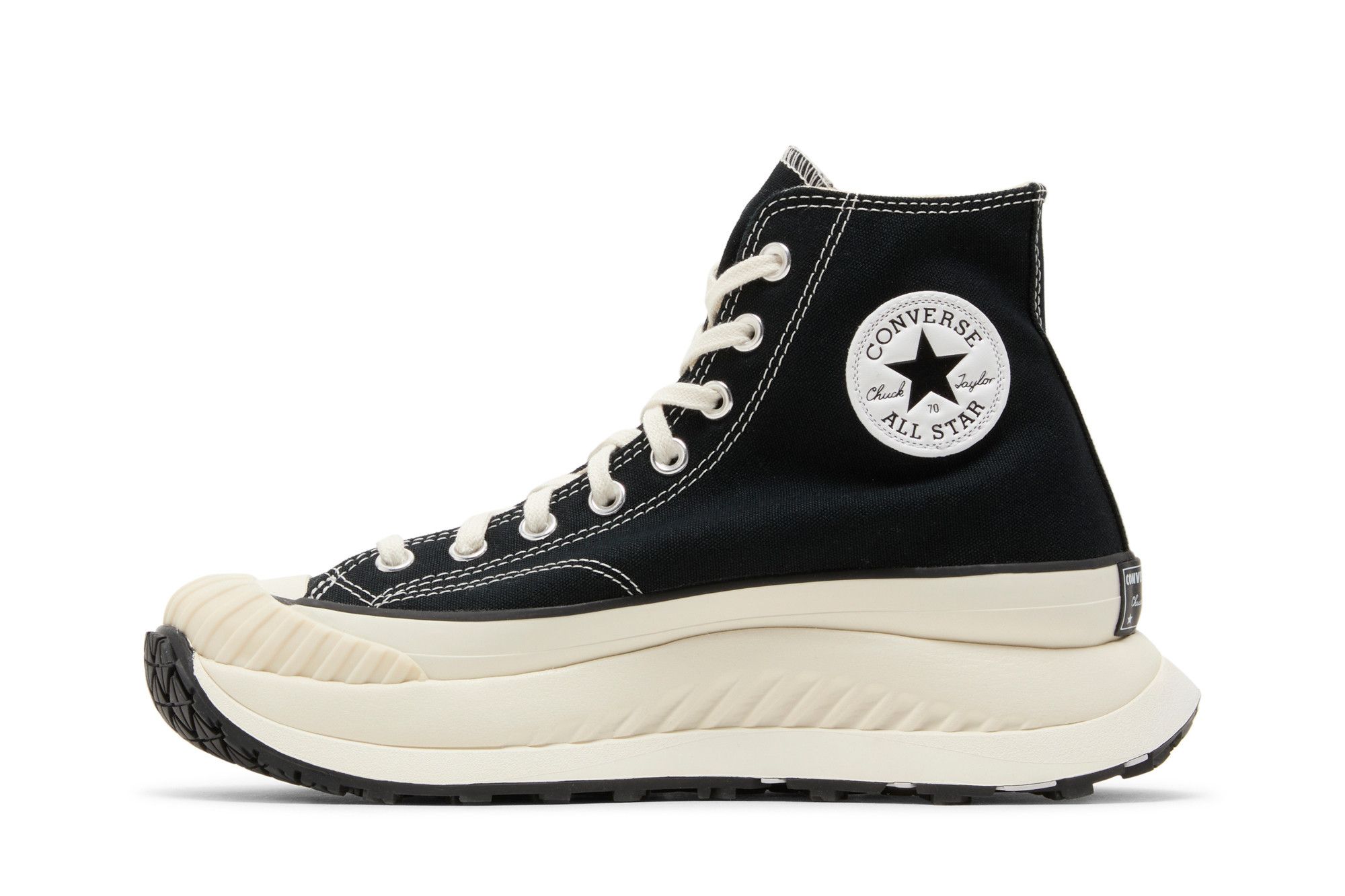 Lookbook Converse Chuck 70 High Top AT-CX 'Hitam Putih' A03277C