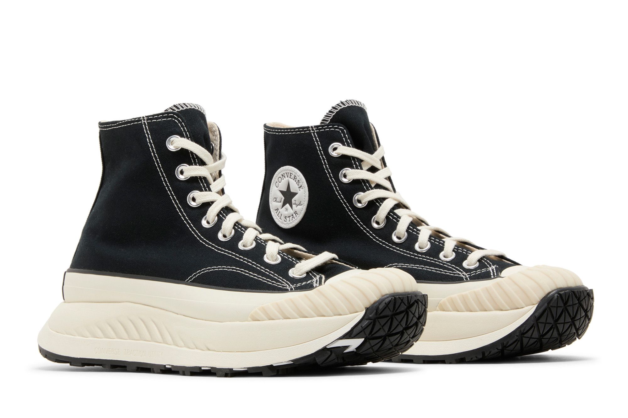 Cheap Converse Chuck 70 High Top AT-CX 'Hitam Putih' A03277C