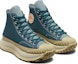 Lookbook Converse Chuck 70 AT-CX Tinggi 'Warna Bumi - Deep Sleep' A02776C