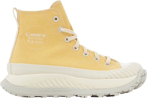Converse 2025 high yellow