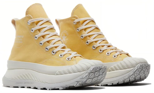 컨버스 척 70 AT-CX 하이 '내추럴 옐로우' A03425C Shop 컨버스 척 70 AT-CX 하이 '내추럴 옐로우' A03425C