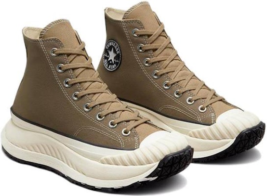 匡威Chuck 70 AT-CX 高筒「檀木」A02528C Lookbook 匡威Chuck 70 AT-CX 高筒「檀木」A02528C