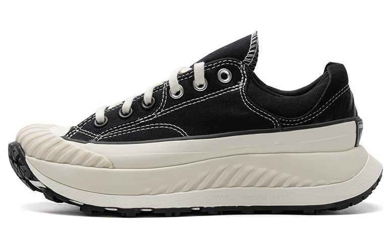 Buy 컨버스 척 70 AT-CX 로우 '블랙 화이트' A06557C