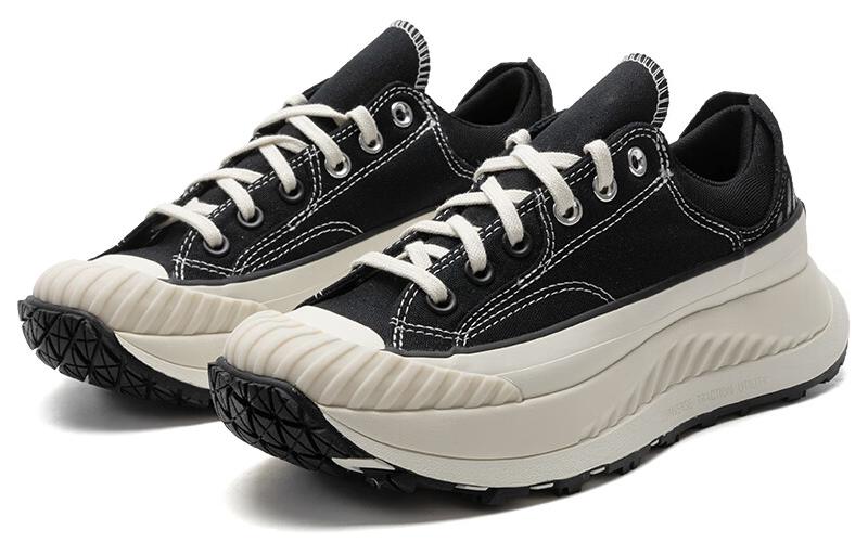 Order 컨버스 척 70 AT-CX 로우 '블랙 화이트' A06557C