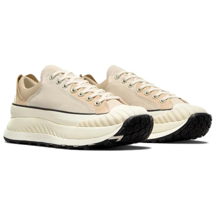 Lookbook Converse Chuck 70 AT-CX 低帮 '自然象牙色' A08753C
