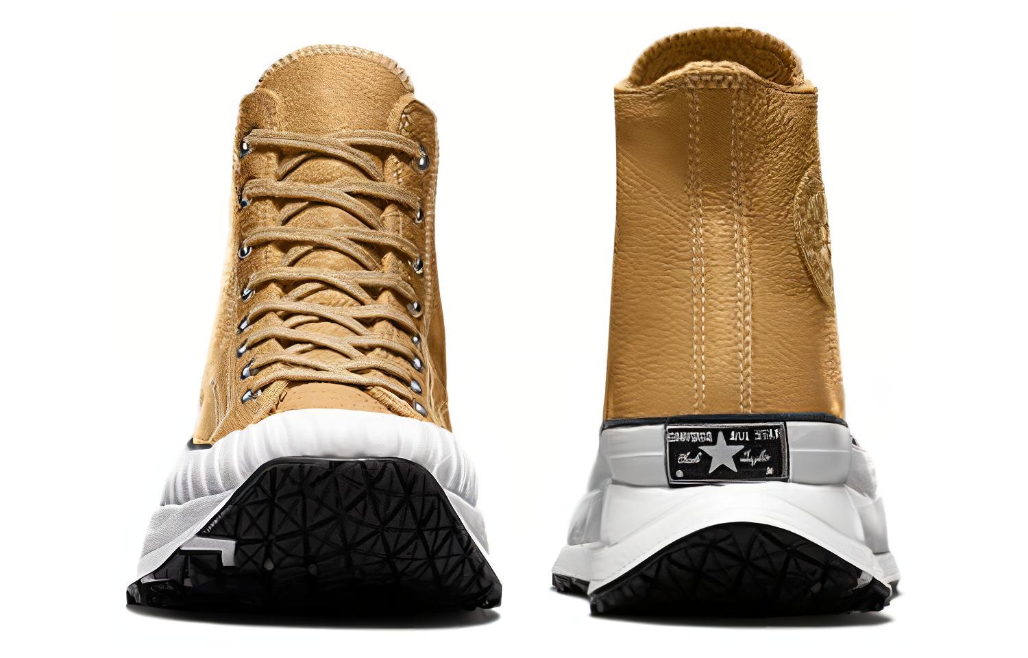 Shop Converse Chuck 70 AT-CX Suede 'Khaki' Sepatu Sneakers A05610C