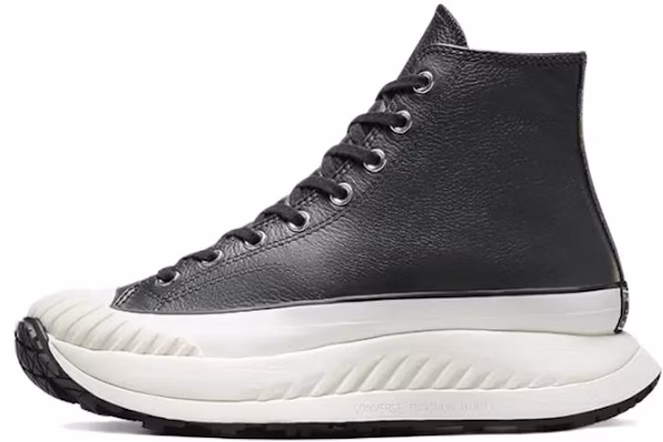 Converse Chuck 70 AT CX Comfort Thick Sole Durable Height Increasing High Top Black A07905C