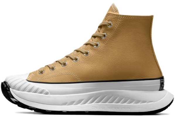 Converse Chuck 70 AT-CX 舒適百搭 防滑耐磨 高筒 休閒生活鞋 男女都合適 黃色 Buy Converse Chuck 70 AT-CX 舒適百搭 防滑耐磨 高筒 休閒生活鞋 男女都合適 黃色