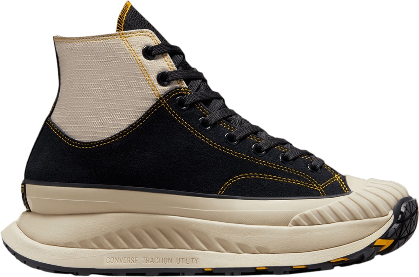 Converse Chuck 70 AT CX High Black Beach Stone A04522C A04522C Novelship