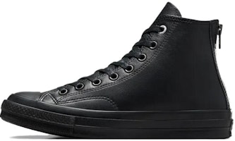 Converse Chuck 70 Back Zip 'Triple Black' A08159C Converse Chuck 70 Back Zip 'Triple Black' A08159C