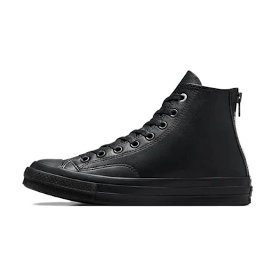 Converse Chuck 70 Back Zip 'Triple Black'