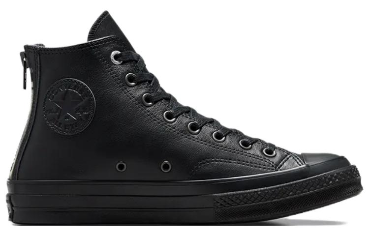 Lookbook Converse Chuck 70 Met Rits ''Triple Black'' A08159C