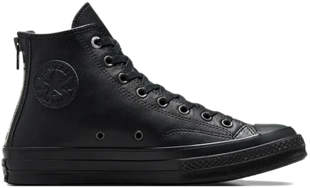 Converse Chuck 70 Met Rits ''Triple Black'' A08159C Lookbook Converse Chuck 70 Met Rits ''Triple Black'' A08159C
