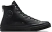 Lookbook Converse Chuck 70 Met Rits ''Triple Black'' A08159C