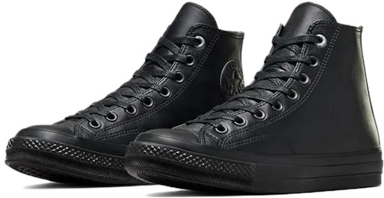 Converse Chuck 70 Back Zip 'Triple Black' A08159C Lookbook Converse Chuck 70 Back Zip 'Triple Black' A08159C