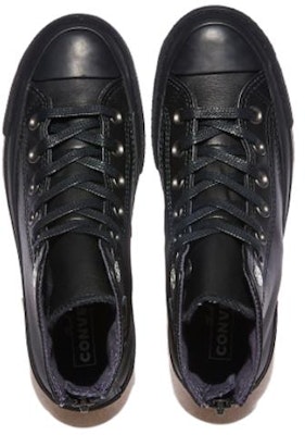 Converse Chuck 70 Back Zip 'Triple Black' A08159C Shop Converse Chuck 70 Back Zip 'Triple Black' A08159C