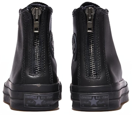 Converse Chuck 70 Back Zip 'Triple Black' A08159C Purchase Converse Chuck 70 Back Zip 'Triple Black' A08159C