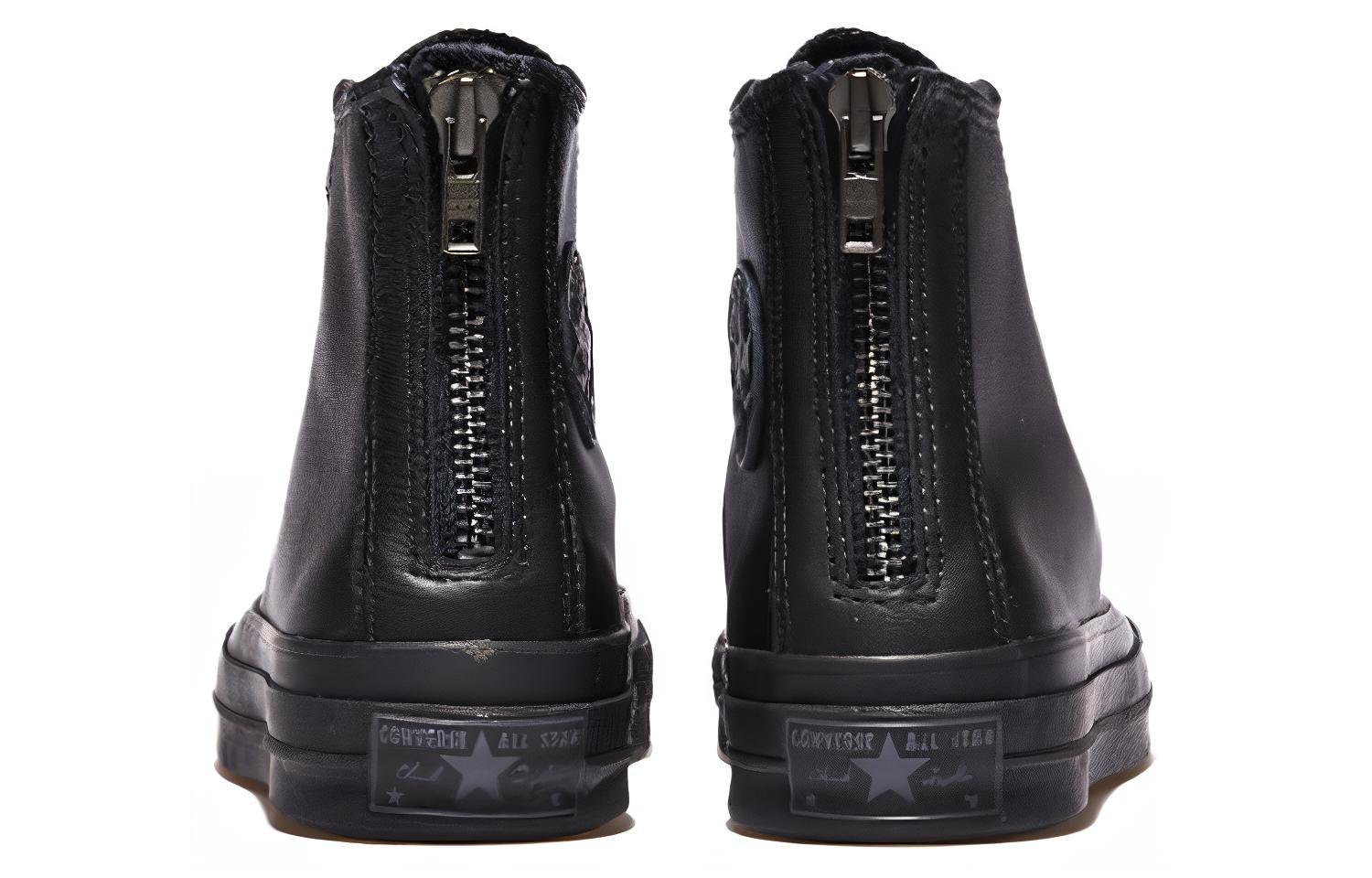 Details for Converse Chuck 70 Met Rits ''Triple Black'' A08159C