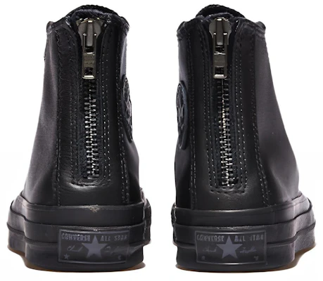 Converse Chuck 70 Met Rits ''Triple Black'' A08159C Details for Converse Chuck 70 Met Rits ''Triple Black'' A08159C